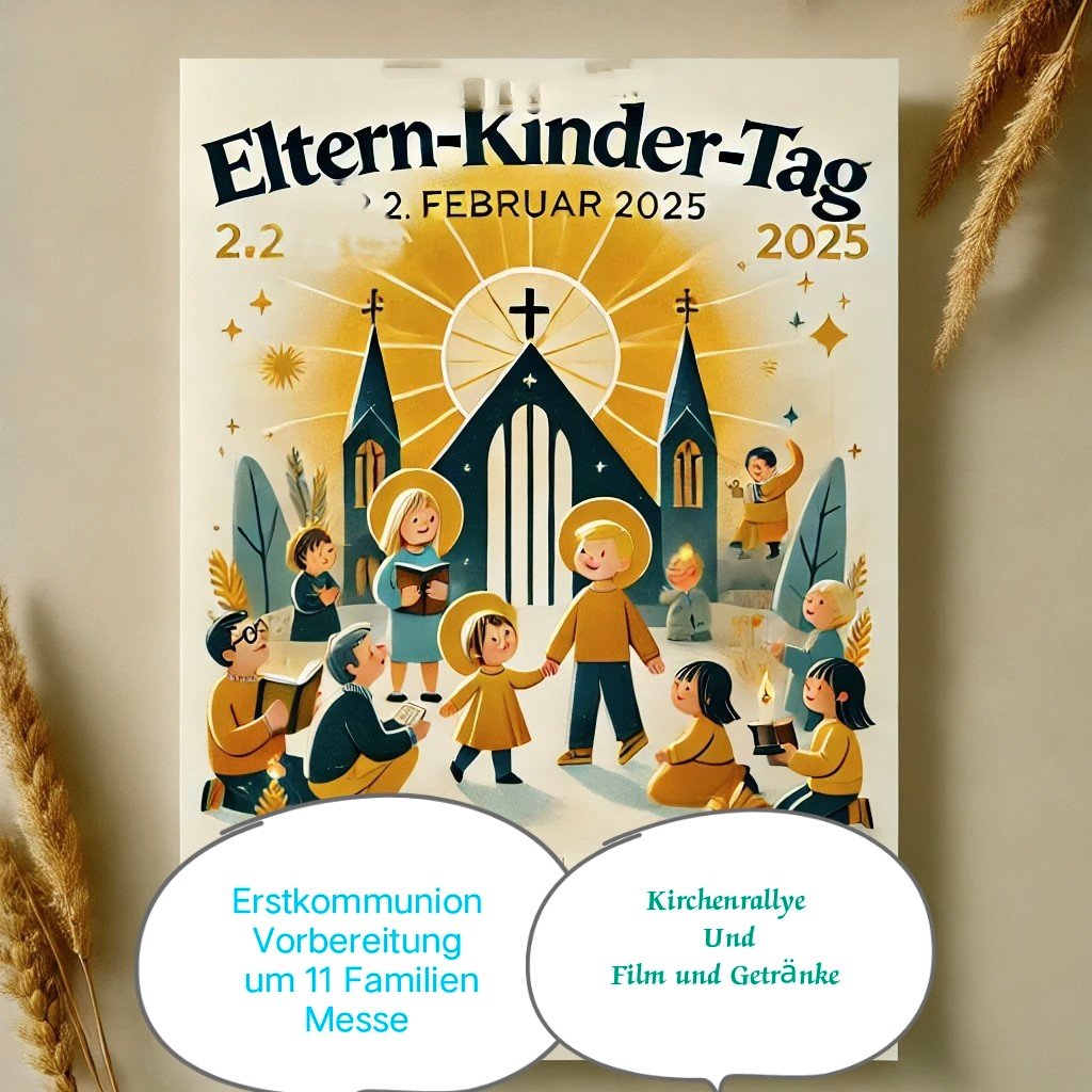 Eltern Kinder Tag (3) (c) Kaplan Kingsly (St. Nikolaus)