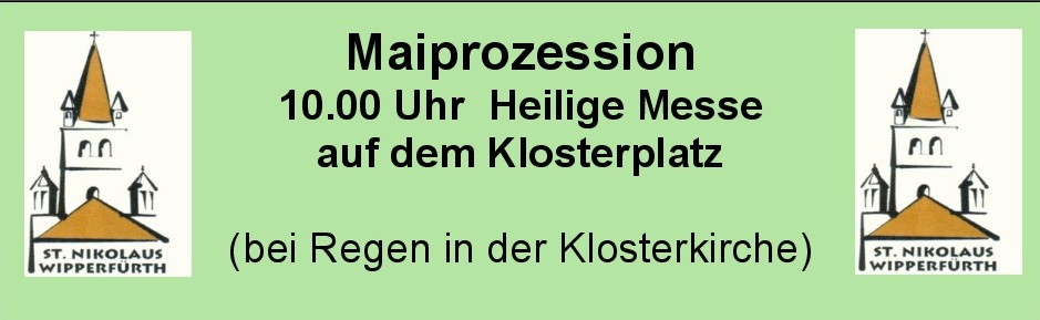 Banner Maiprozession (c) Stefanie Knop (PAS)