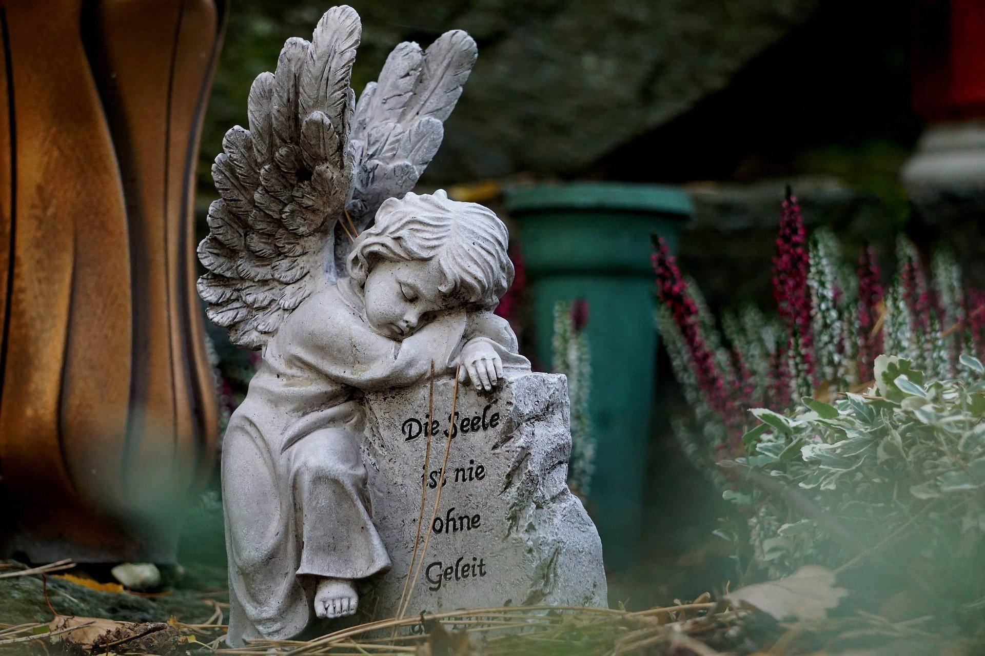 Engel zu Allerheiligen 2023 (c) Engel zu Allerheiligen (Pixabay)
