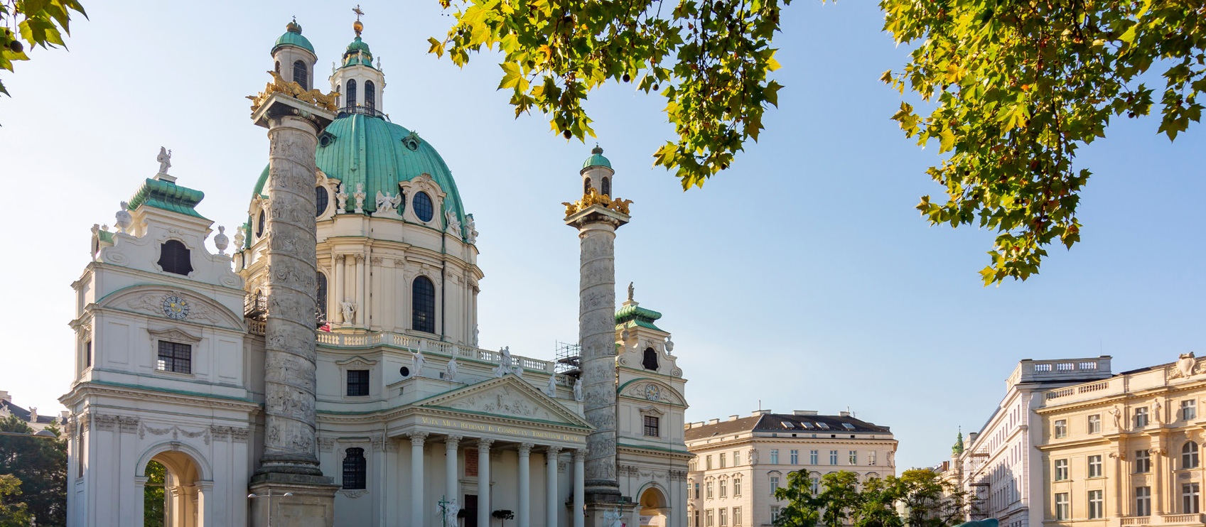 Gemeindereise 2027 - Donauklöster und Wien