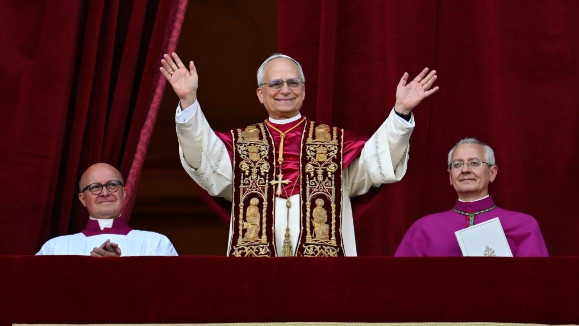 Habemus Papam! - Wir haben einen neuen Papst!
