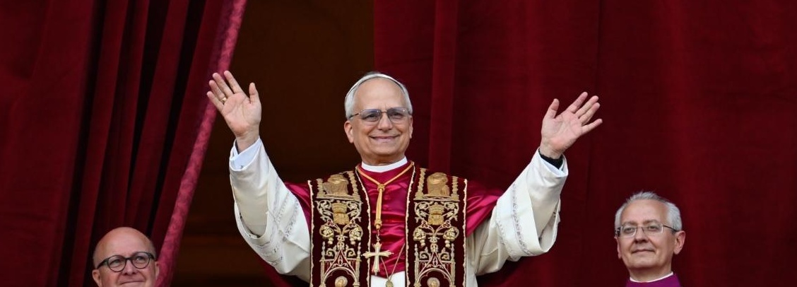 Habemus Papam! - Wir haben einen neuen Papst!