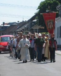 Wallfahrt Nievenheim