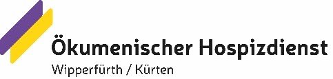 Ökumenischer Hospizdienst Wipperfürth-Kürten (c) Ökumenischer Hospizdienst - Regina Löhr