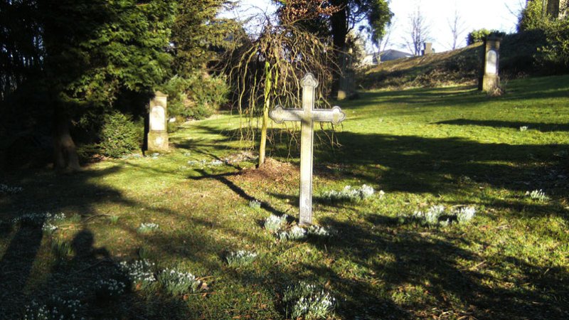 Alter Friedhof